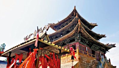 ﻿文化之旅/《少林寺》拍攝地 風穴寺成打卡熱點