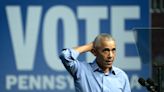 Obama pide nominar a "un candidato extraordinario" y evita respaldar a Kamala Harris