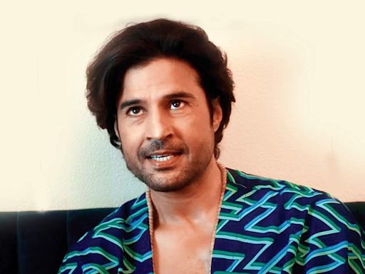 Showtime actor Rajeev Khandelwal: My wife said, ‘I loved your cockiness’