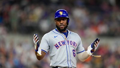 Buenas noticias para Mets: Starling Marte inicia asignación de rehabilitación - El Diario NY