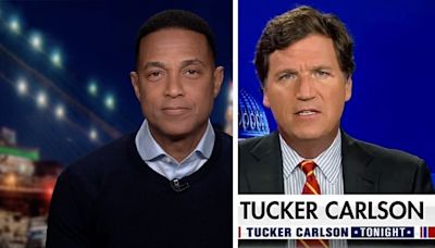 Tucker Carlson and Don Lemon Departed Their Networks One Year Ago. Here’s What’s Happened Since.