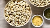 It's Time To Upgrade Your Popcorn With Some Garlic Butter