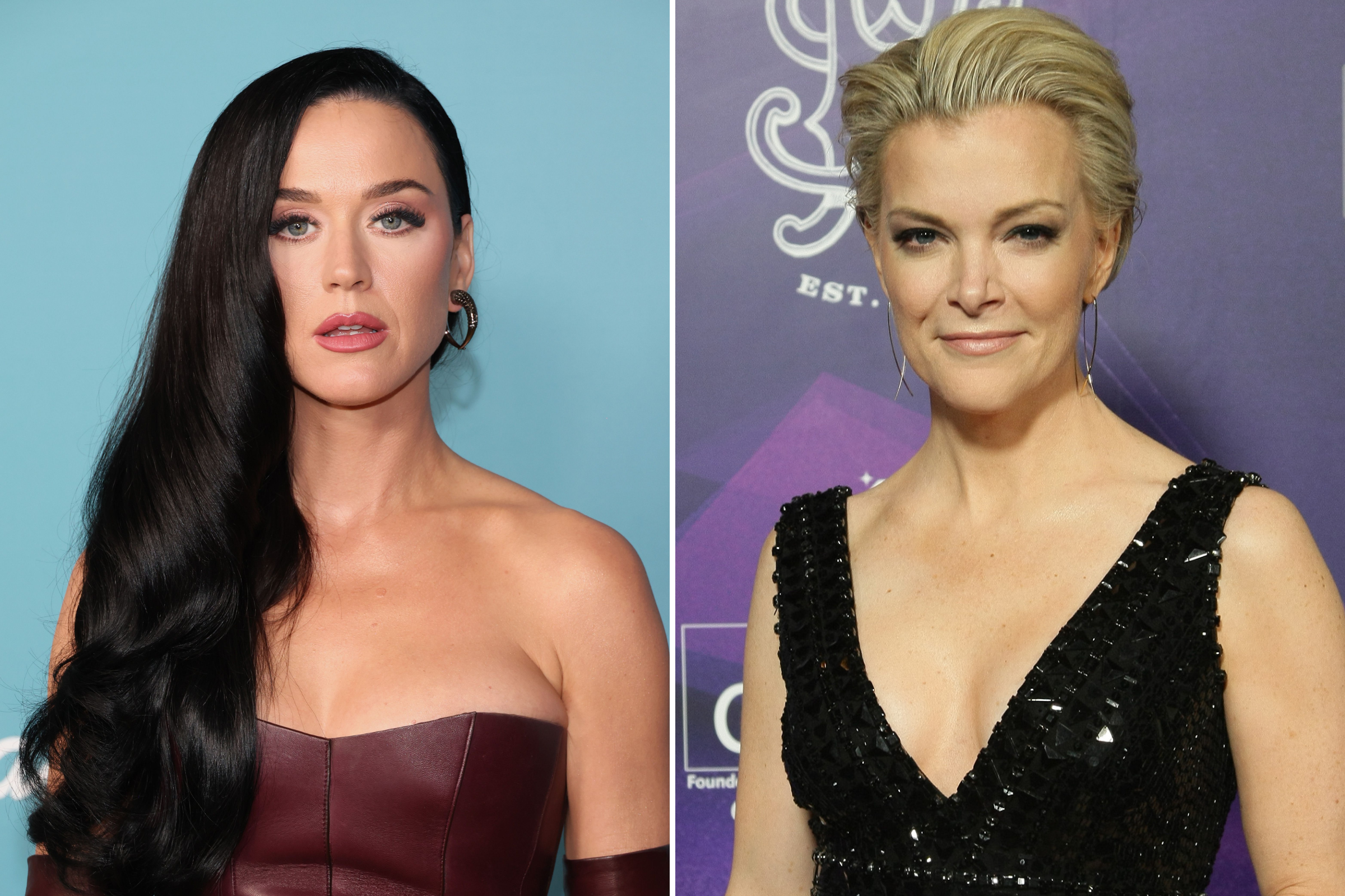 Katy Perry branded "petty" by Megyn Kelly over edited Instagram post