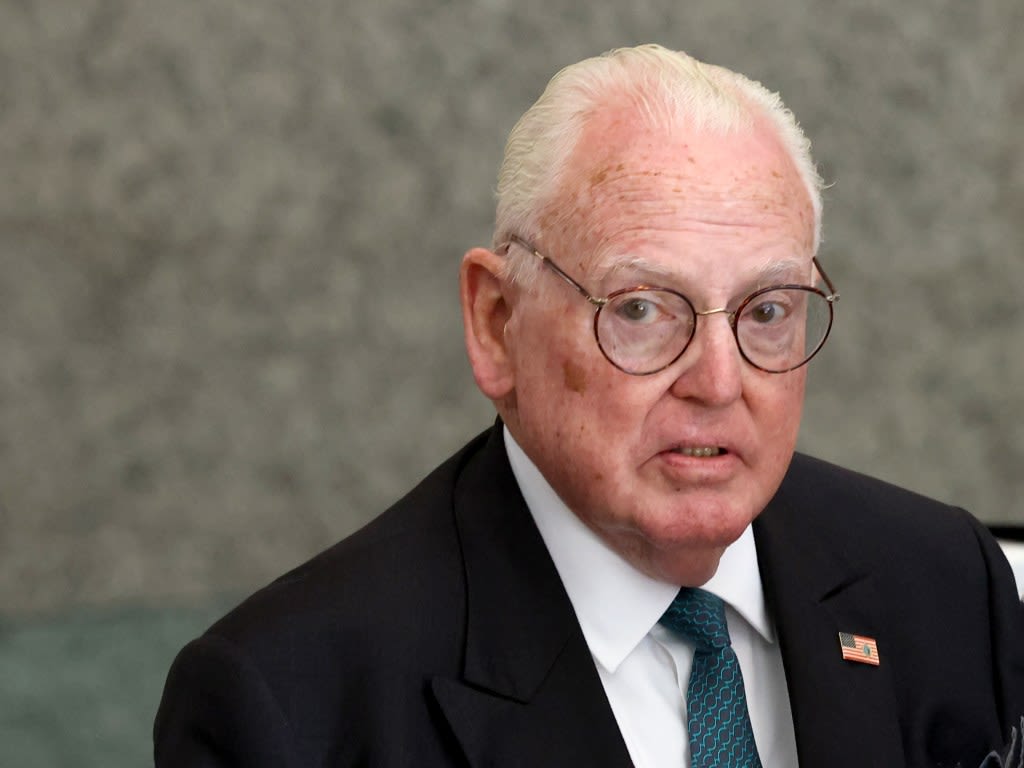 Former Chicago Ald. Ed Burke sentenced to 2 years in prison in corruption case, fined $2 million