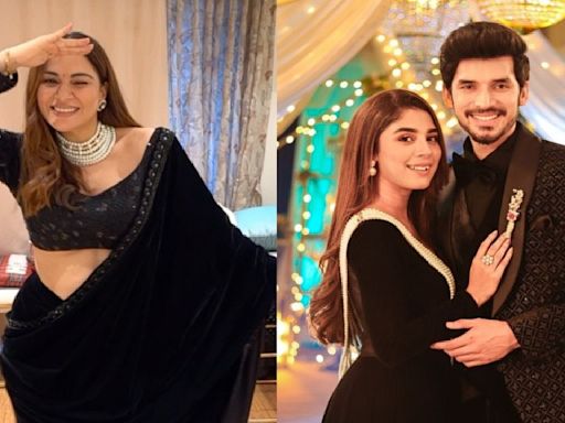 Kundali Bhagya’s Paras Kalnawat, Adrija Roy and more recreate ICONIC Shah Rukh Khan song; Shraddha Arya feels major FOMO