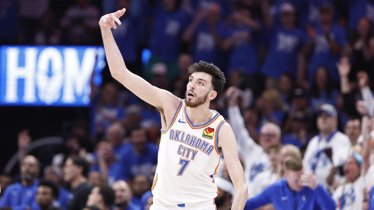 OKC Thunder Got 'Lowest Level of Chet Holmgren'; Future Remains Bright in Oklahoma City