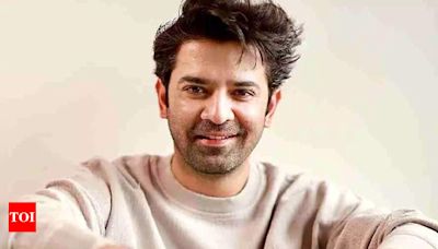 'Kohrra' star Barun Sobti says he rejects scripts with kissing scenes; it's an unspoken promise to his wife: 'I've never kissed anyone on-screen' - Times of India