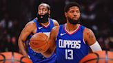 Clippers' plans for Paul George and James Harden, per Lawrence Frank