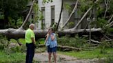 Some power restored in Houston after Hurricane Beryl while storm spawns tornadoes as it moves east