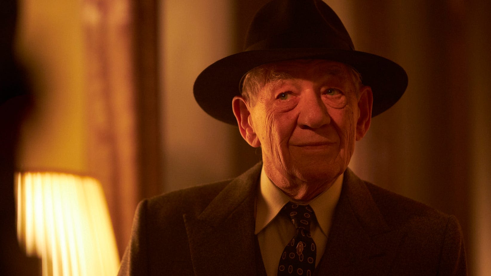 Ian McKellen talks new movie, bad reviews and realizing 'you're not immortal'