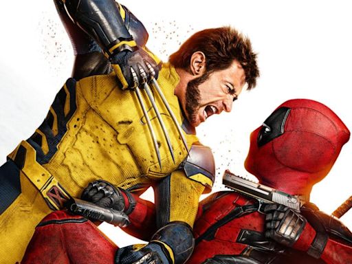 'Deadpool Wolverine' podría romper récord de taquilla en su primer fin de semana