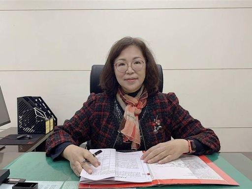 王惠美小內閣洗牌！ 秘書長陳逸玲提早退休 蔡明娟接任