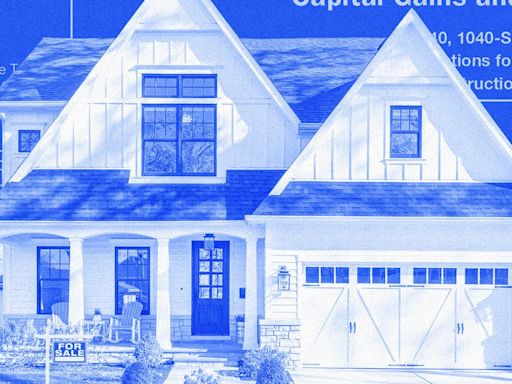 Capital-Gains Tax Hits More Home Sellers