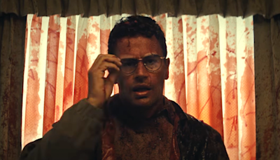 ‘The Monkey’ Teaser: Theo James Is Covered in Blood in ‘Longlegs’ Director’s New Stephen King Adaptation