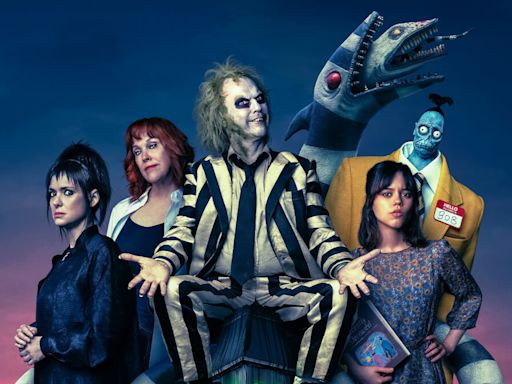 Beetlejuice Returns! Watch the New Trailer for “Beetlejuice Beetlejuice” - ClickTheCity