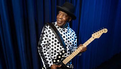 Buddy Guy, 87, On Farewell Tour, Chess Records And City Of Chicago