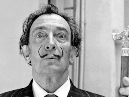 La asquerosa manera de la que Dalí se despidió de su padre para siempre