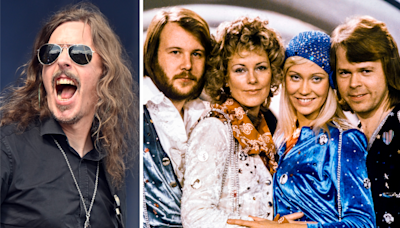 Opeth’s Mikael Åkerfeldt declined to join an Abba tribute band at Eurovision this year