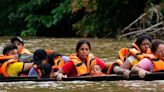 Unicef: cifra de niños migrantes que cruza el Darién crece un 40% | Teletica