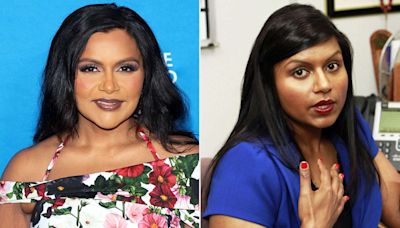 Mindy Kaling Reveals If She'd Ever Reprise Her Role as Kelly Kapoor on “The Office ”Reboot (Exclusive)