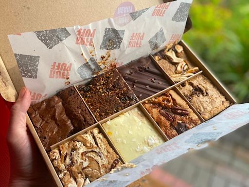 'I ordered Great British Bake Off winner John Whaite's brownies to my door - life will never be the same'