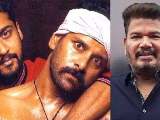 Director Shankar Shanmugham To Cast Chiyaan Vikram and Suriya In A Film Based On The Novel Velpari: Reports