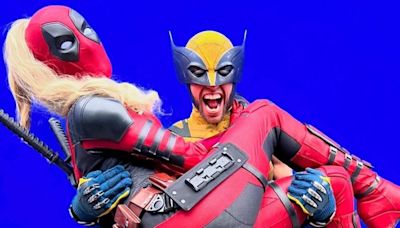 DEADPOOL & WOLVERINE: We Finally Know Who Played Ladypool On Set (And It Wasn't Blake Lively)