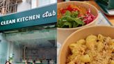 Take a look inside Clean Kitchen Club, the vegan fast-food chain backed by former McDonald's CEO Steve Easterbrook