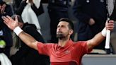 Novak Djokovic begins bid for 25th Grand Slam title with first-round win at French Open - The Boston Globe