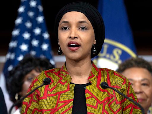 US Rep. Ilhan Omar, a member of the progressive ‘Squad,’ wins Democratic primary in Minnesota