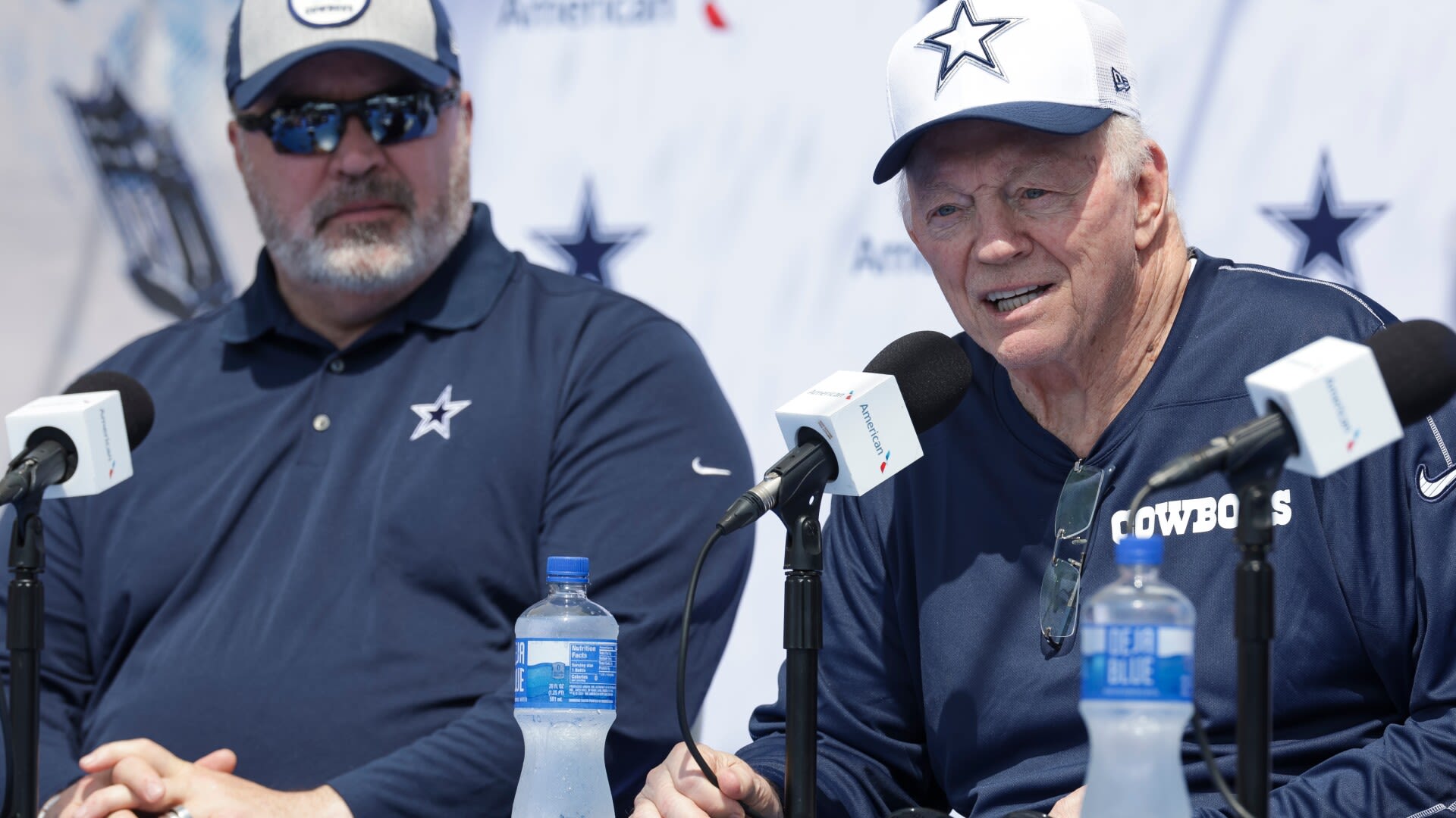 Jerry Jones cites playoff loss to Green Bay as reason Mike McCarthy didn't get extension