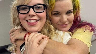 NCIS’s Pauley Perrette’s relationship with Criminal Minds' Kirsten Vangsness explored - see new photo