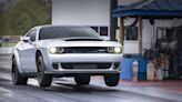 The Dodge Demon 170 Is the Final Gas-Powered Mopar Muscle Car