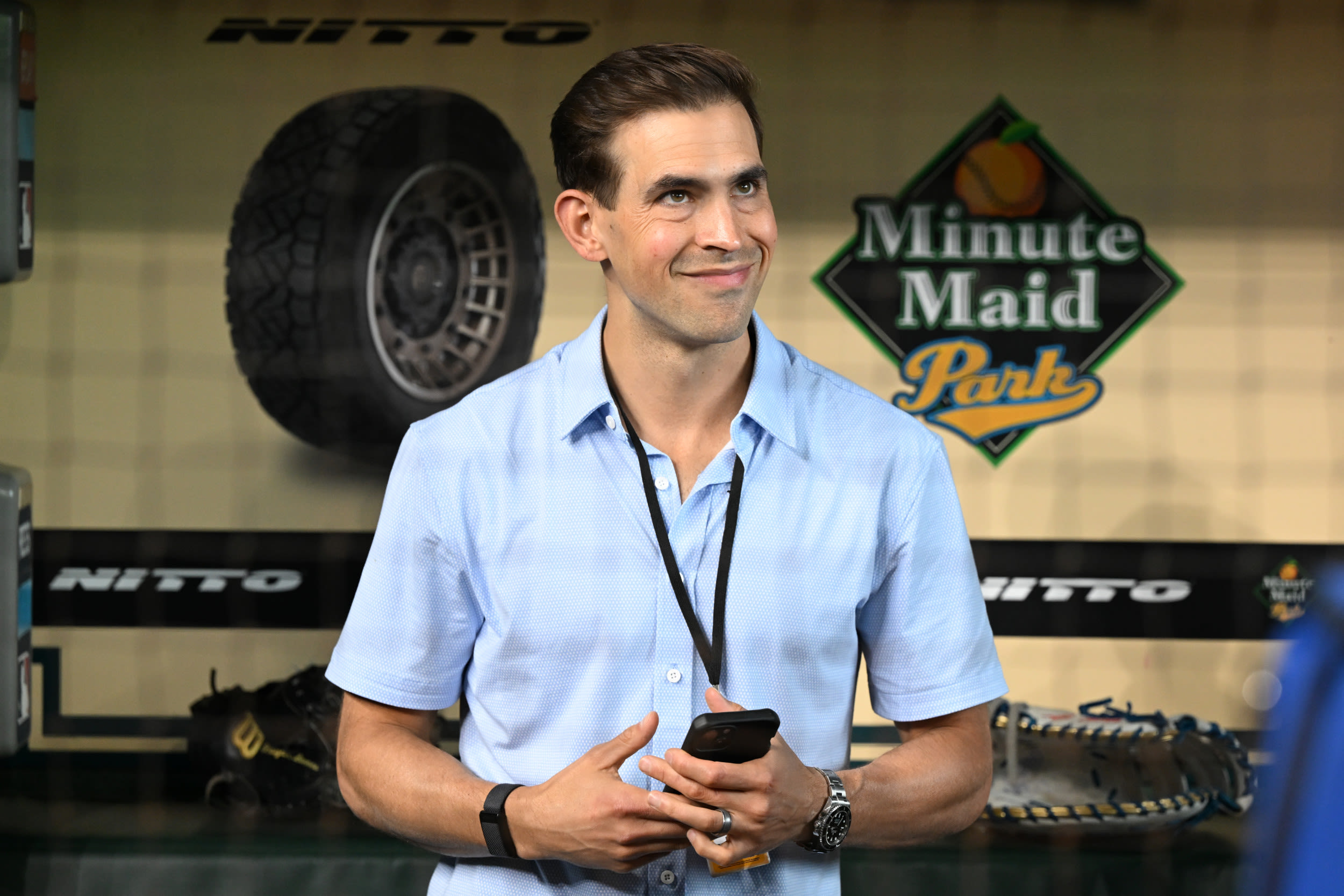 Fox Sports' Joe Davis Would Relish One Opportunity Missing From His Resumé