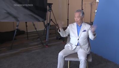 Takei will keep telling his Japanese American story