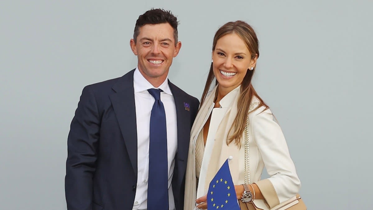 Golf Superstar Rory McIlroy & Wife Erica Stoll Split