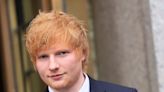 Así reaccionó Ed Sheeran tras ser absuelto en su juicio por plagio