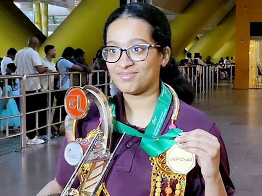 Snooker Championship: Gold Medalist Anupama Receives Warm Welcome In Chennai | Sports Video / Photo Gallery