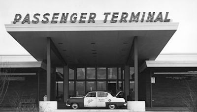 Do you remember these long-lost airports?