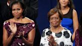Michelle Obama’s Mom Dies at 86
