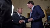 On This Day, May 9: President Donald Trump fires FBI Director James Comey