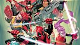 X-Force is relaunching this summer with Forge in charge, and he's planning to fix the whole world