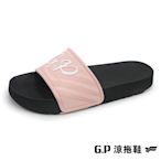 G.P 女用運動休閒套拖(G2284W-44) 粉色(SIZE:XS-M) GP 涼鞋 拖鞋 兩用涼拖鞋 阿亮 卜學亮