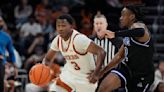 Abmas leads No. 20 Texas past UT Arlington 79-62, passes Redick on the NCAA career scoring list