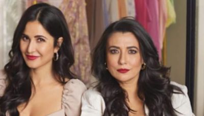 Mini Mathur’s Birthday Post For ‘Unique, Gentle, Generous’ Katrina Kaif Is Packed With Love - News18