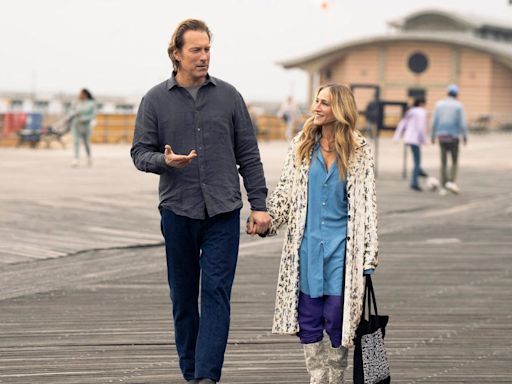 Sarah Jessica Parker teases more Aidan in And Just Like That... season 3