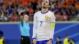 Griezmann recalled by France in formation change to 4-4-2 for match against Belgium at Euro 2024