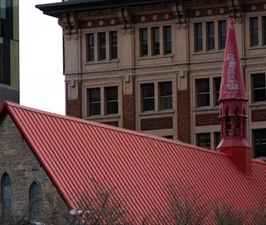 This historic Montreal church was just saved by donations. Now, it's at risk of closing again