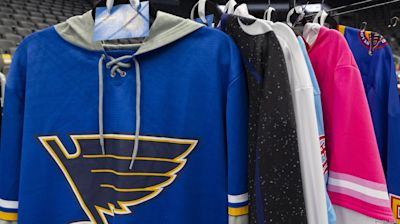 Blues ink deal with new streaming service - St. Louis Business Journal