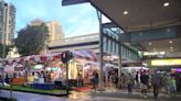 Pasar malam at Bishan bus interchange with 12 food stalls open till 31 Dec 2022